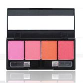 Paleta blush 4 cores